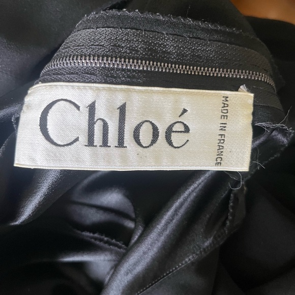 Vintage Chloè Dress - Picture 8 of 9